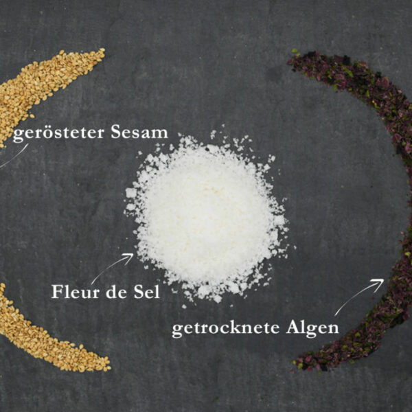 Algomasio Sesam Algen Salz kaufen