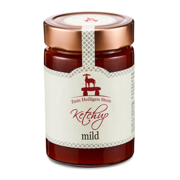 Ketchup mild 400g Zum Heiligen Stein kaufen
