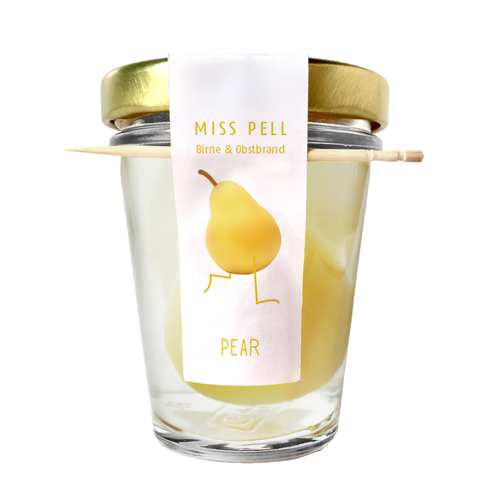 Miss Pell Birne Obstbrand Pear kaufen