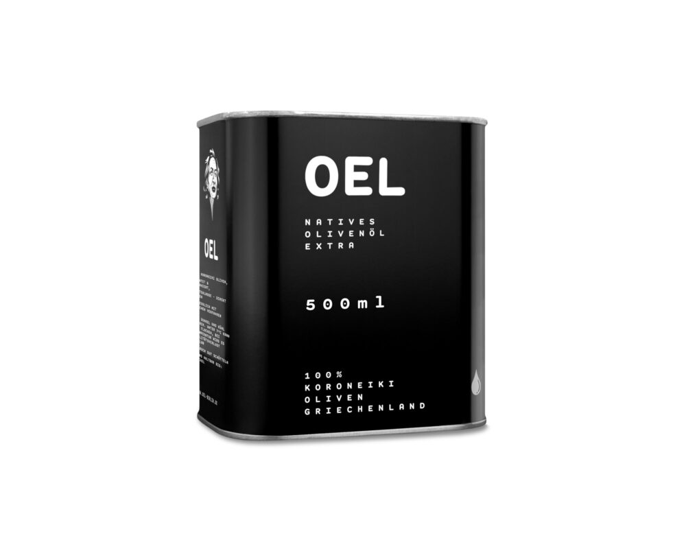 OEL Berlin Container 500ml