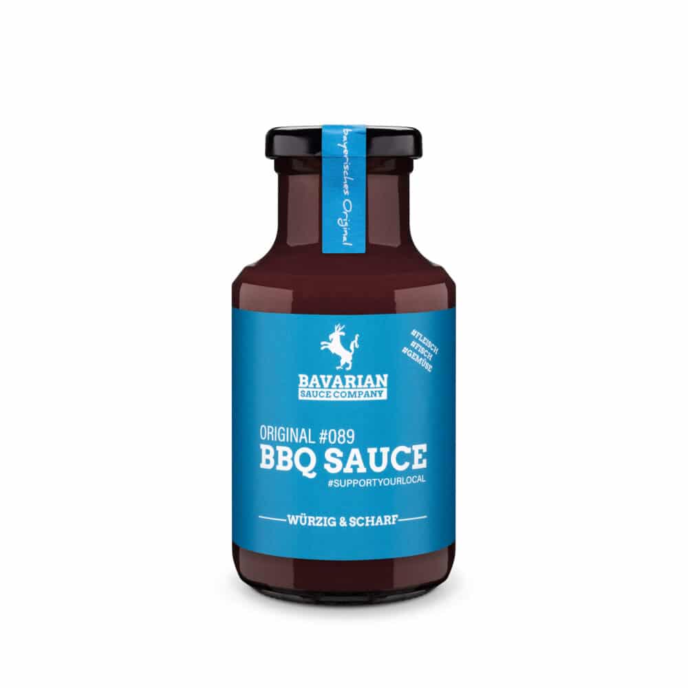 Bavarian Sauce Company BBQ Sauce