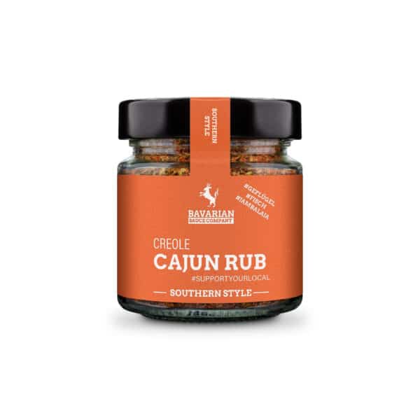 Bavarian Sauce Company Cajun Rub