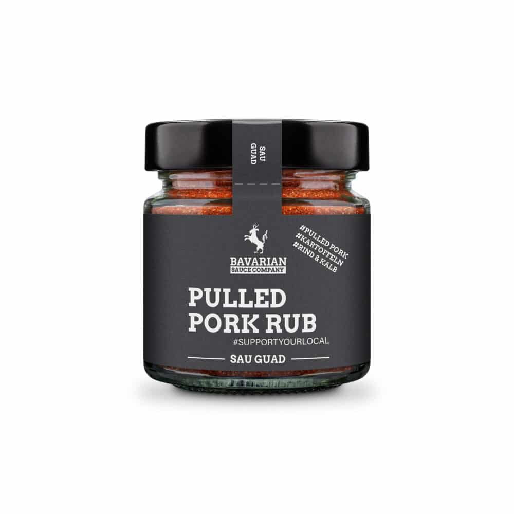 Bavarian Sauce Company Pulled Pork Rub