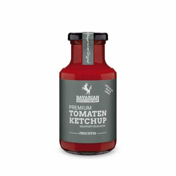 Bavarian Sauce Company Tomaten Ketchup
