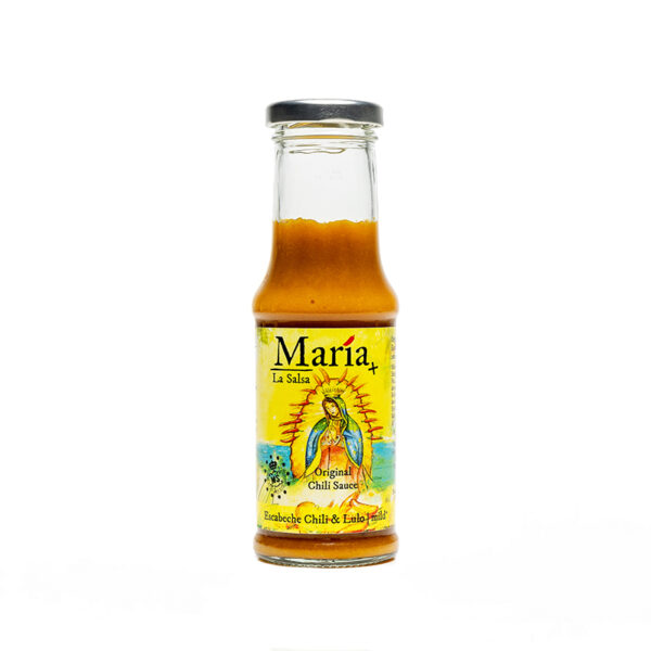 Maria Salsa Chili Sauce Escabeche