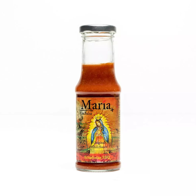 Maria Salsa Chili Sauce Ecuadorian