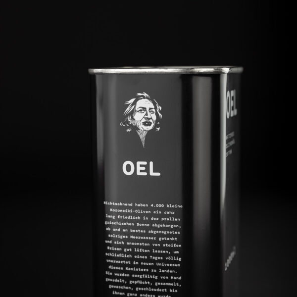 OEL Berlin Container Detail
