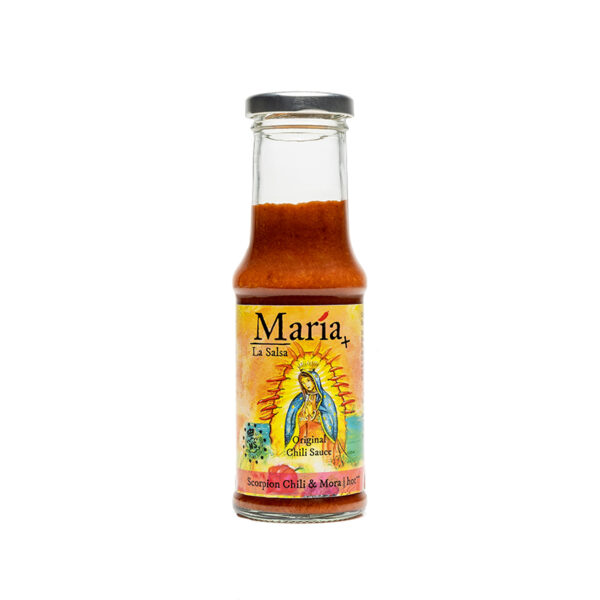 Maria Salsa Chili Sauce Scorpion