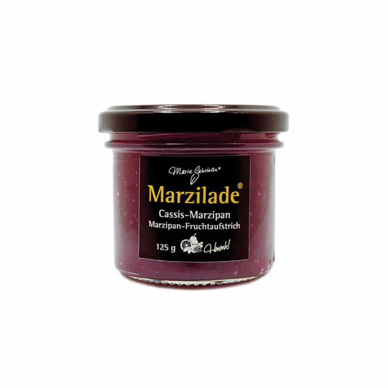 Marzilade Fruchtaufstrich Cassis 125g kaufen
