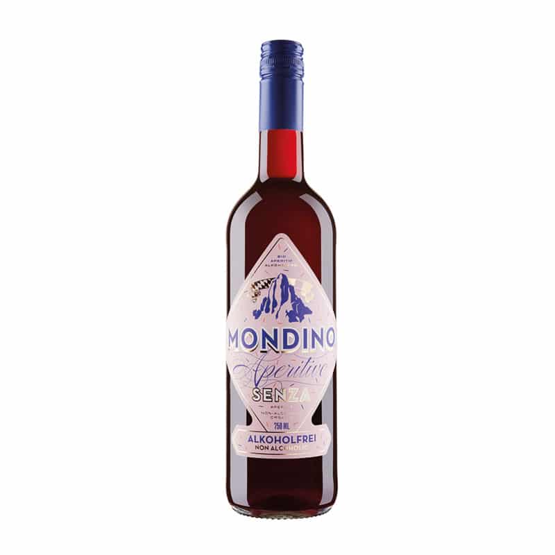 Mondino Aperitivo Senza (Alkoholfrei) 0,75l kaufen