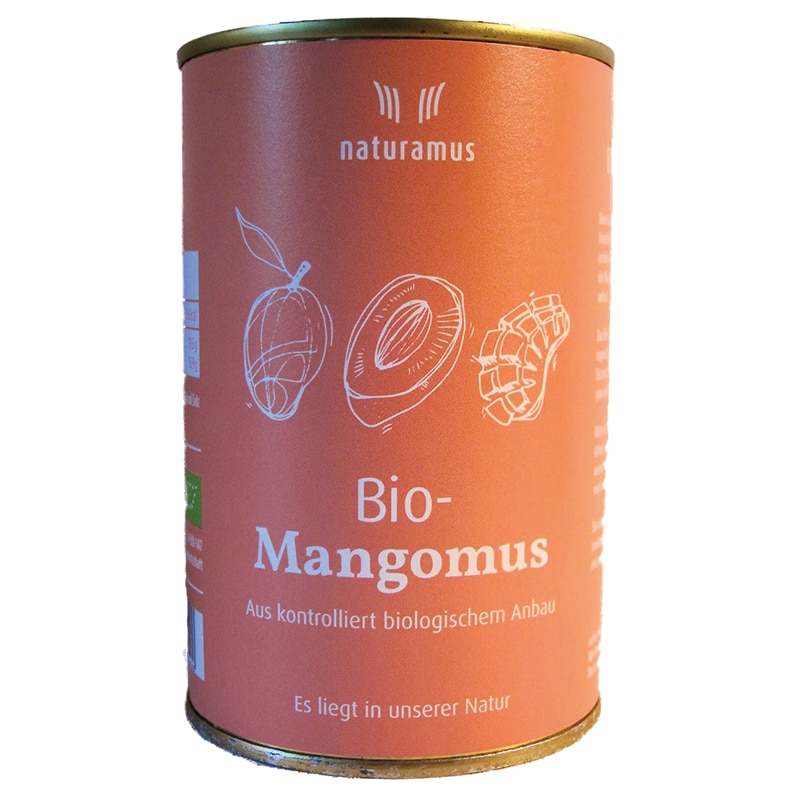 Naturamus Bio-Mangomus 450g kaufen