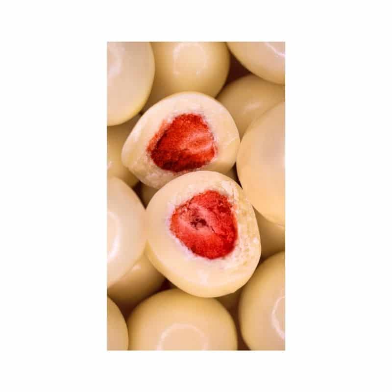 Nusswahn Erdbeer + Weiße Schokolade 170g kaufen
