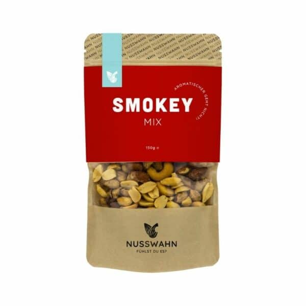 Nusswahn Smokey-Mix 150g kaufen