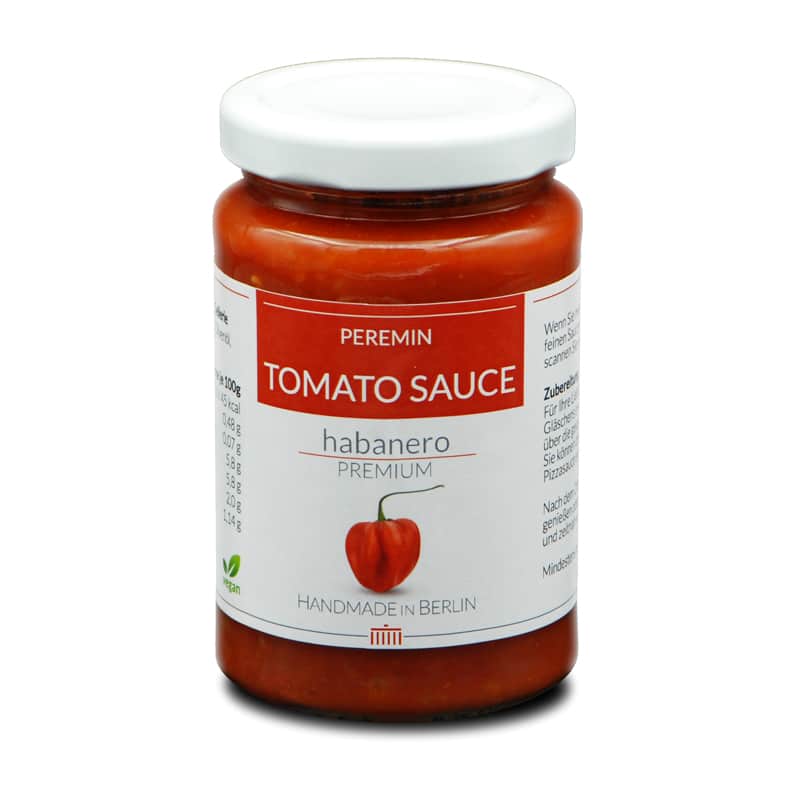 Peremin Tomatensauce Habanero kaufen