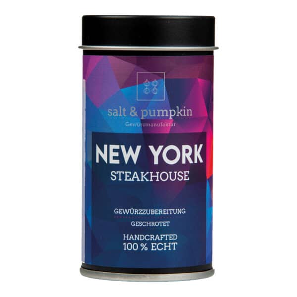 Salt & Pumpkin New York Steakhouse 55g kaufen