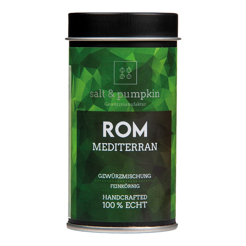 Salt & Pumpkin Rom Mediterran 35g kaufen