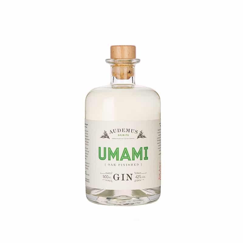 Audemus Umami Gin 500ml kaufen
